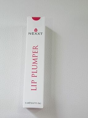 NEXXT Lip Plumper Gloss — Pink